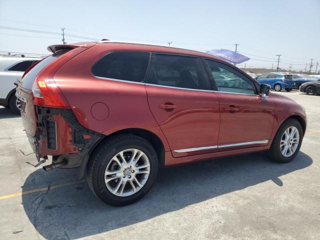  VOLVO XC60 2015 Czerwony