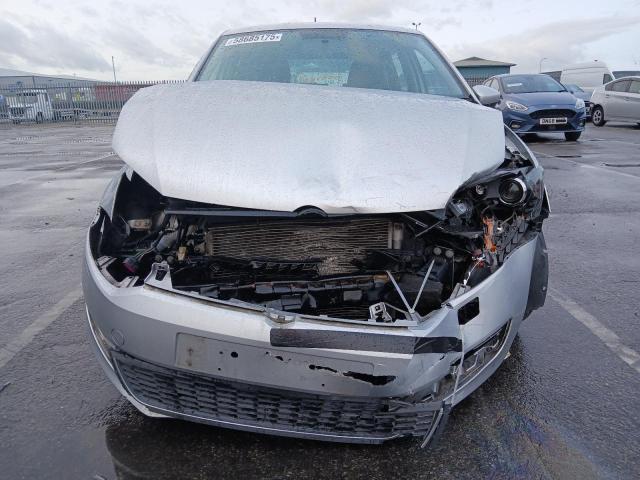 2012 VOLKSWAGEN POLO