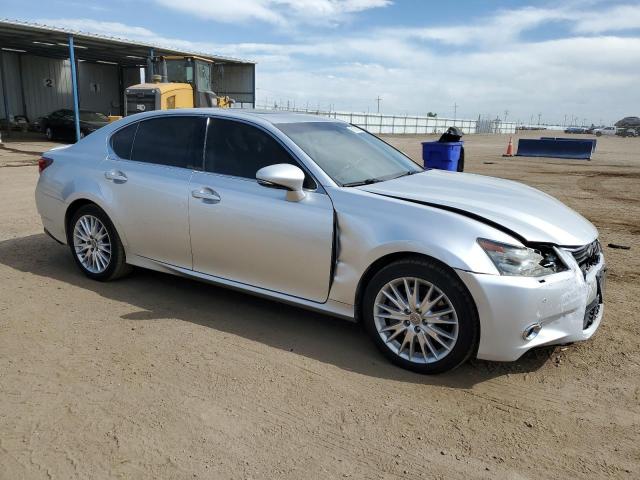 LEXUS GS350 2013 Silver