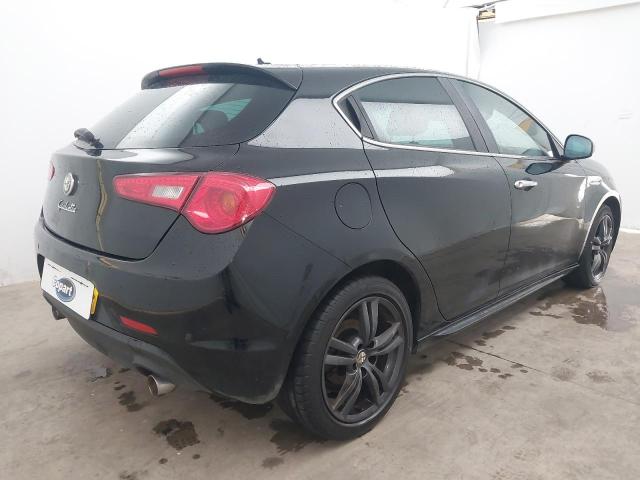 2015 ALFA ROMEO GIULIETTA