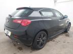 2015 ALFA ROMEO GIULIETTA for sale at Copart GLOUCESTER