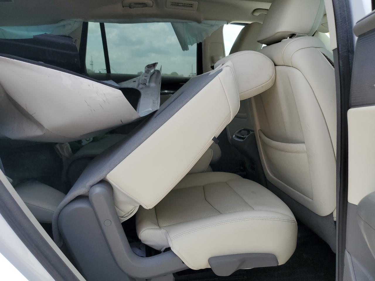 2023 Cadillac Xt6 Premium Luxury VIN: 1GYKPCRS6PZ232922 Lot: 63003675