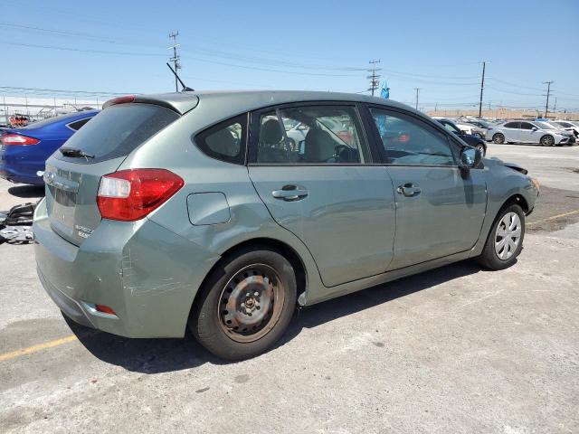 Crossovers SUBARU IMPREZA 2014 Szary