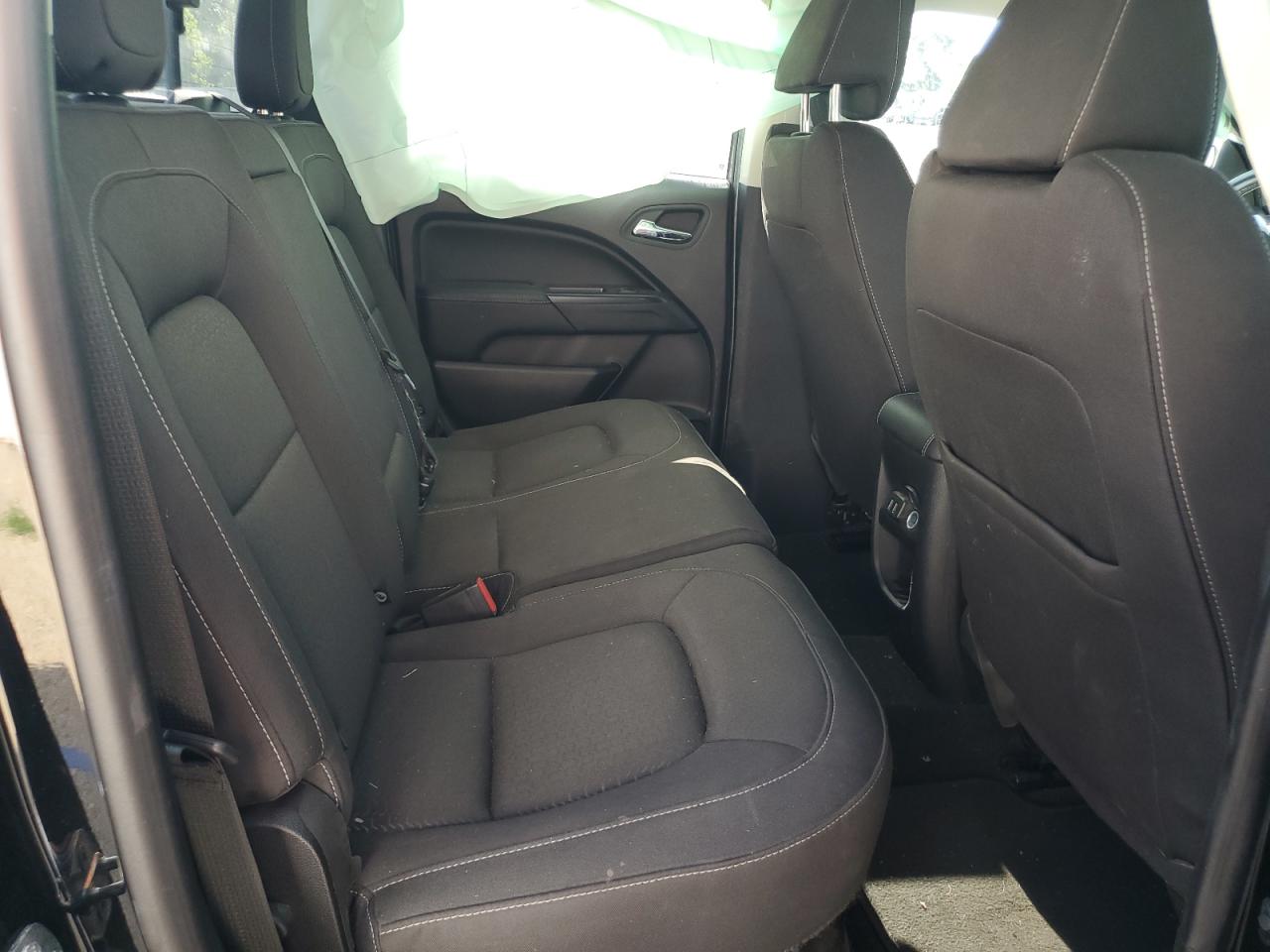 2017 GMC Canyon Sle VIN: 1GTG6CEN2H1182969 Lot: 62100505
