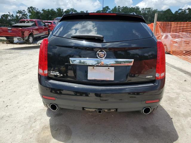  CADILLAC SRX 2016 Black