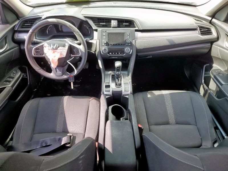  HONDA CIVIC 2016 Srebrny