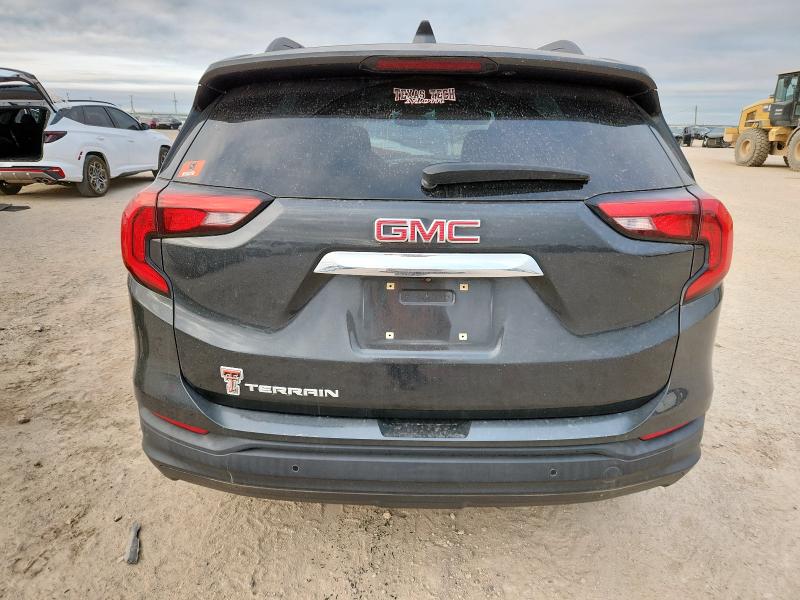  GMC TERRAIN 2018 Charcoal