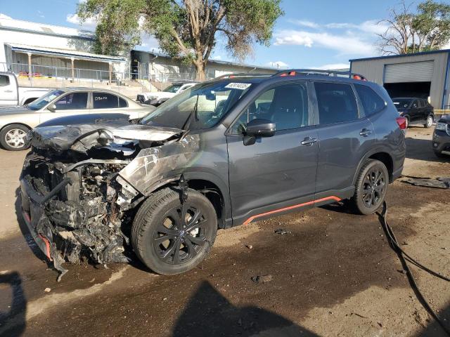 SUBARU FORESTER S 2023