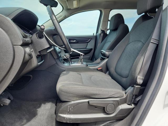 Паркетники GMC ACADIA 2016 Белы