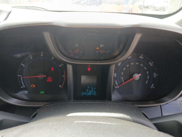 2012 CHEVROLET ORLANDO LT
