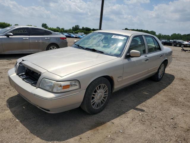 2010 Mercury Grand Marquis Ls