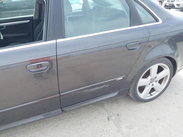 2007 AUDI A4 S LINE