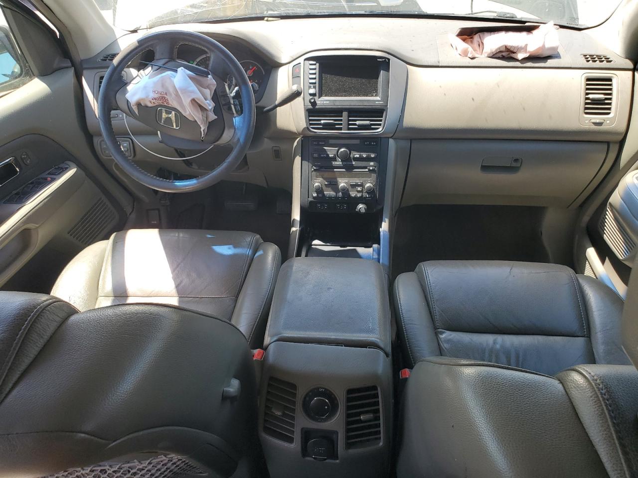 2007 Honda Pilot Exl VIN: 5FNYF28767B007674 Lot: 60705515