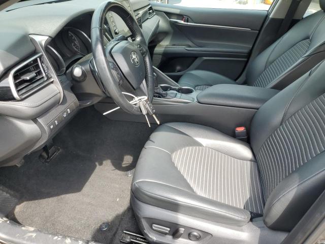  TOYOTA CAMRY 2022 Charcoal