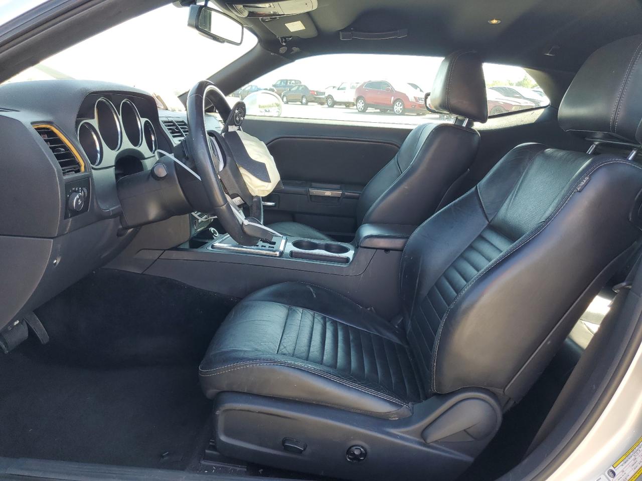 2012 Dodge Challenger Sxt VIN: 2C3CDYAG8CH294912 Lot: 59397255
