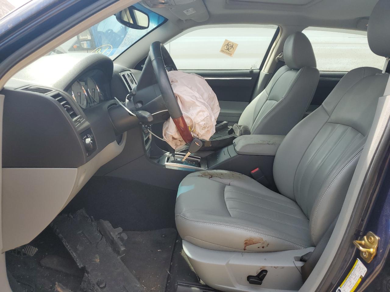 2006 Chrysler 300C VIN: 2C3KA63H96H171526 Lot: 58507815