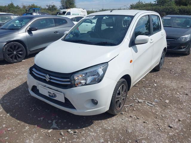 SUZUKI CELERIO SZ 2018