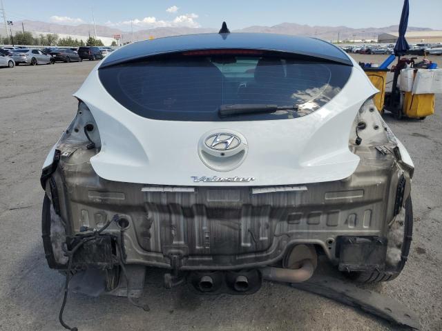  HYUNDAI VELOSTER 2015 White