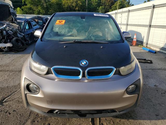 Hatchbacks BMW I SERIES 2014 Szary