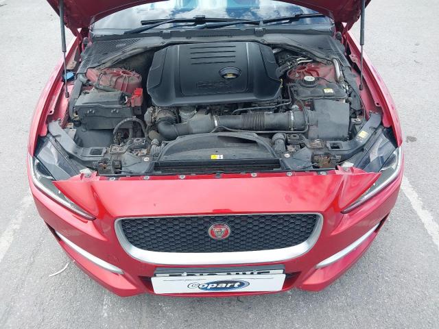 2016 JAGUAR XE R-SPORT