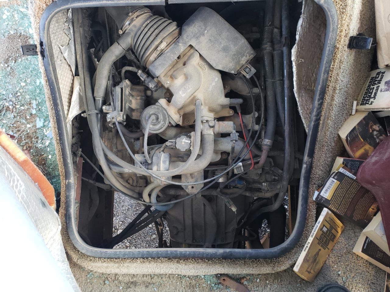 1999 Ford F550 Super Duty Stripped Chassis VIN: 3FCNF53S7XJA15991 Lot: 57476345