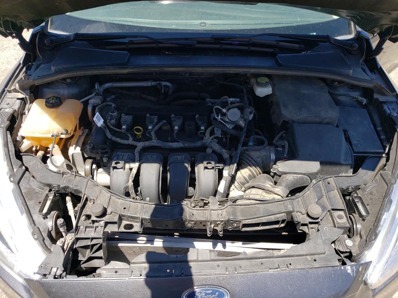 1FADP3E22HL211399 FORD FOCUS 2017