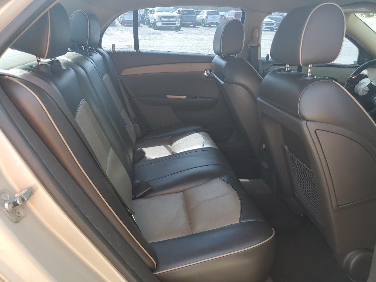 2009 Chevrolet Malibu Ltz VIN: 1G1ZK57B69F214922 Lot: 61606465