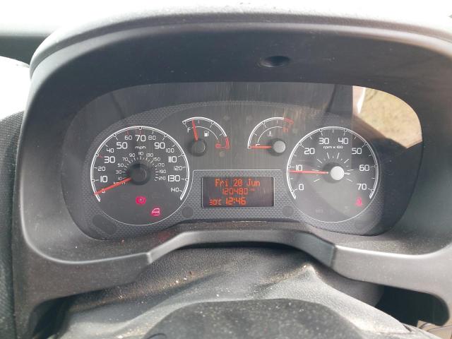 2012 CITROEN NEMO 660 E