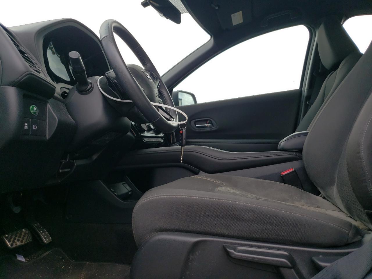 2020 Honda Hr-V Sport VIN: 3CZRU6H12LM702537 Lot: 62714875