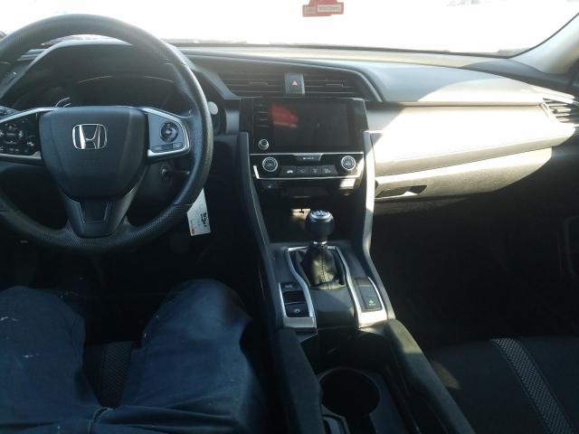  HONDA CIVIC 2020 Black