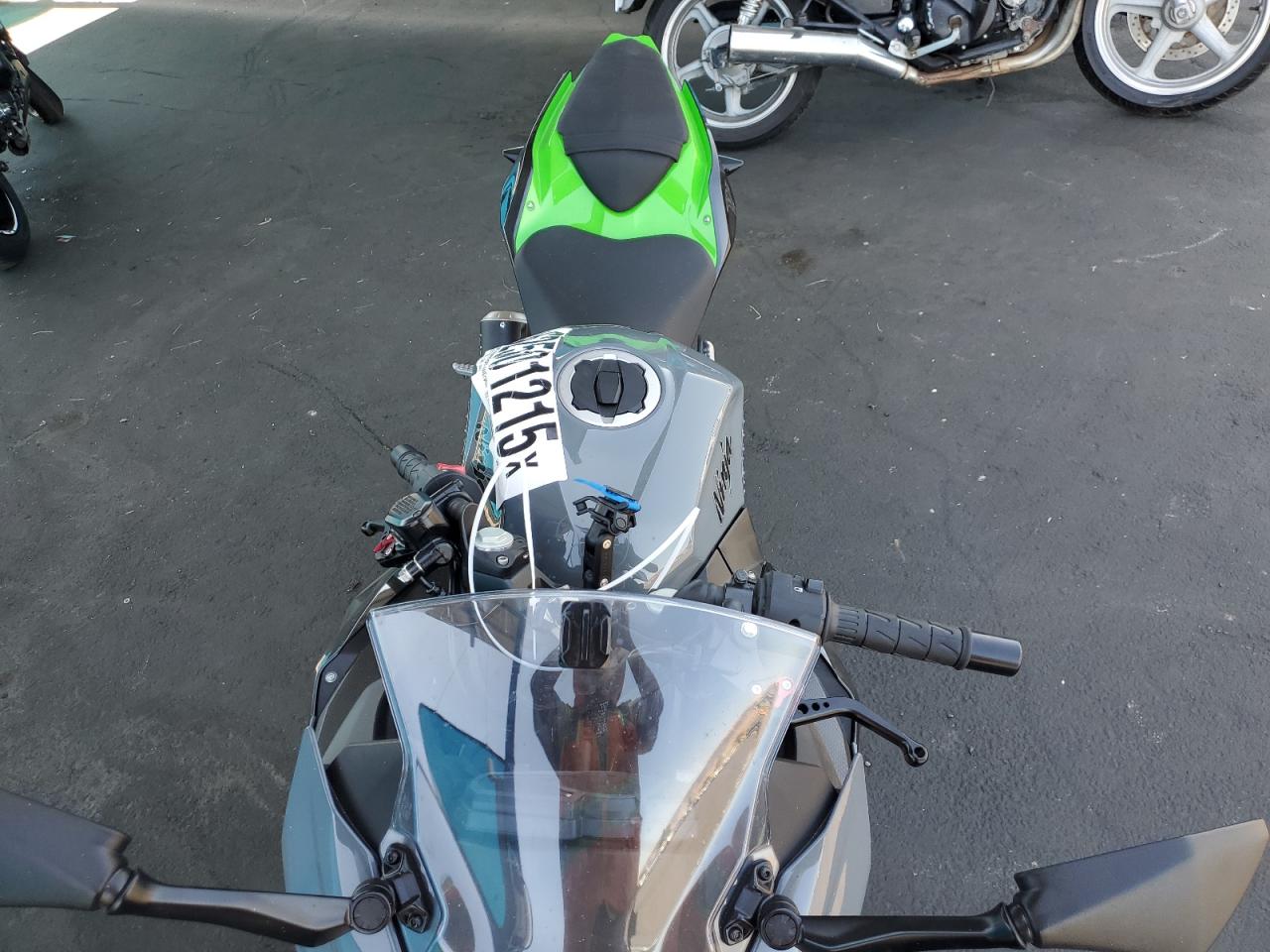 KAWASAKI ALL OTHER 2019 VIN JKAEXKG11KDA26711 фото 5