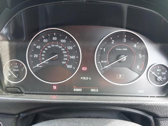 2015 BMW 418D GRAN