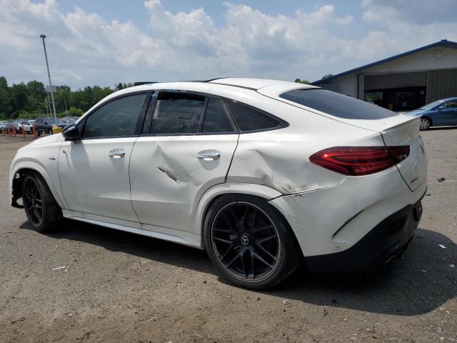  MERCEDES-BENZ GLE-CLASS 2024 Білий