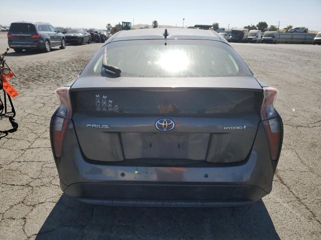  TOYOTA PRIUS 2017 Szary