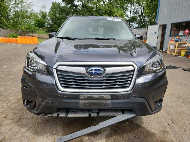  SUBARU FORESTER 2019 Charcoal