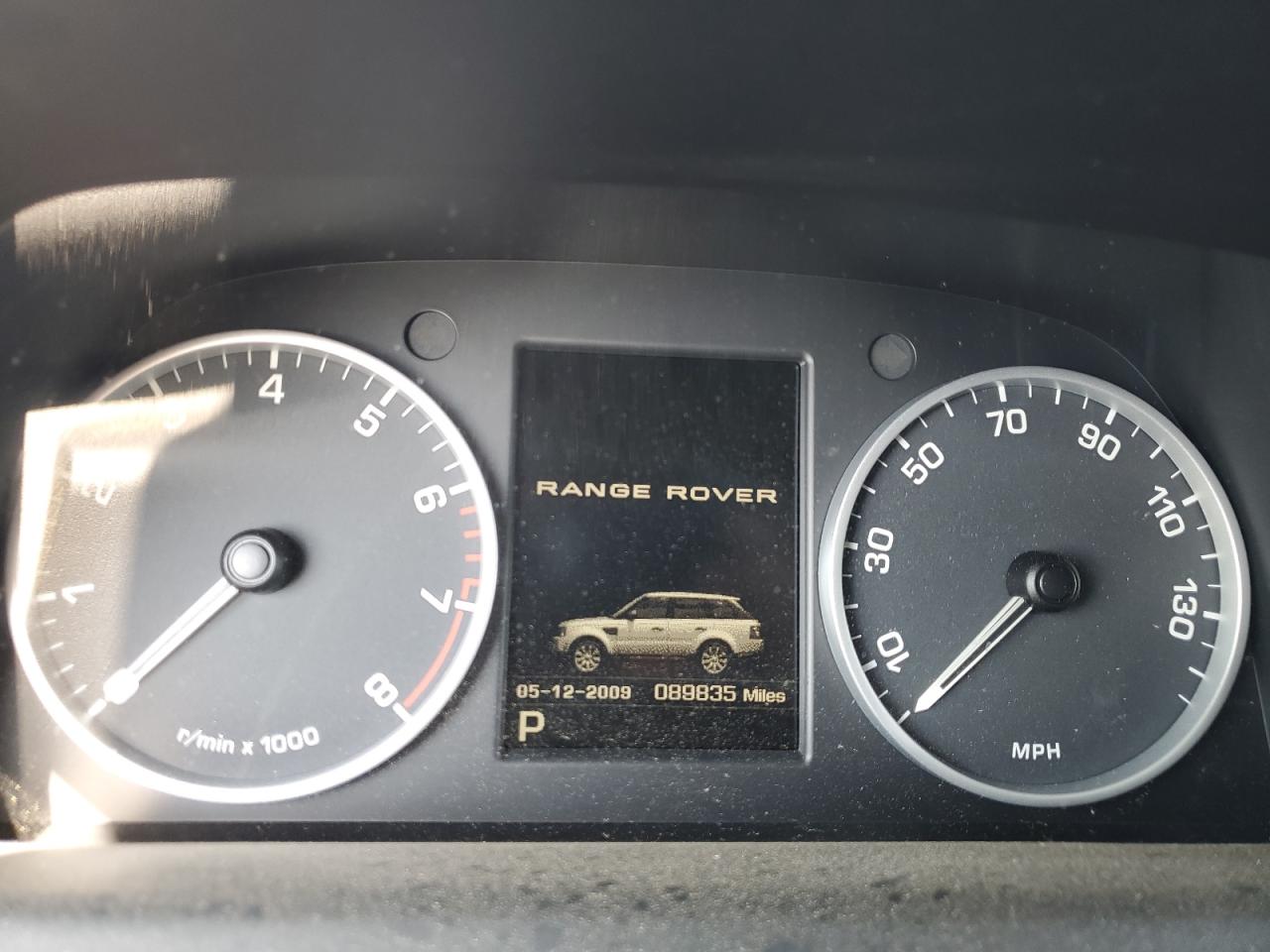 2013 Land Rover Range Rover Sport Hse Luxury VIN: SALSK2D42DA775937 Lot: 59769845