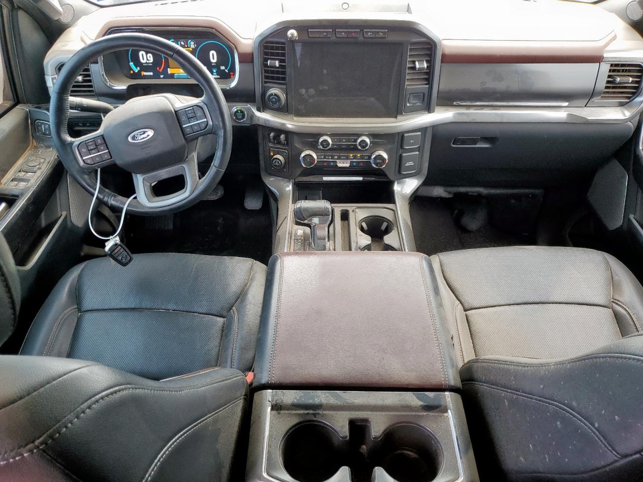 2022 Ford F150 Supercrew VIN: 1FTFW1E54NKD39777 Lot: 61095875