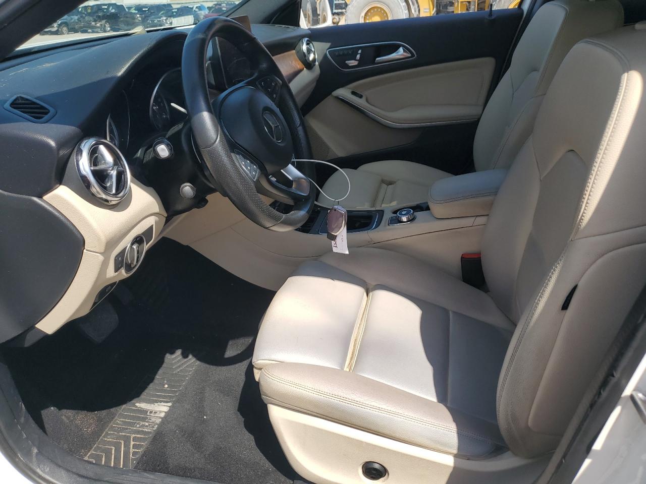 2018 Mercedes-Benz Gla 250 4Matic VIN: WDCTG4GB8JJ527667 Lot: 61769335