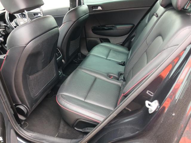 2019 KIA SPORTAGE G