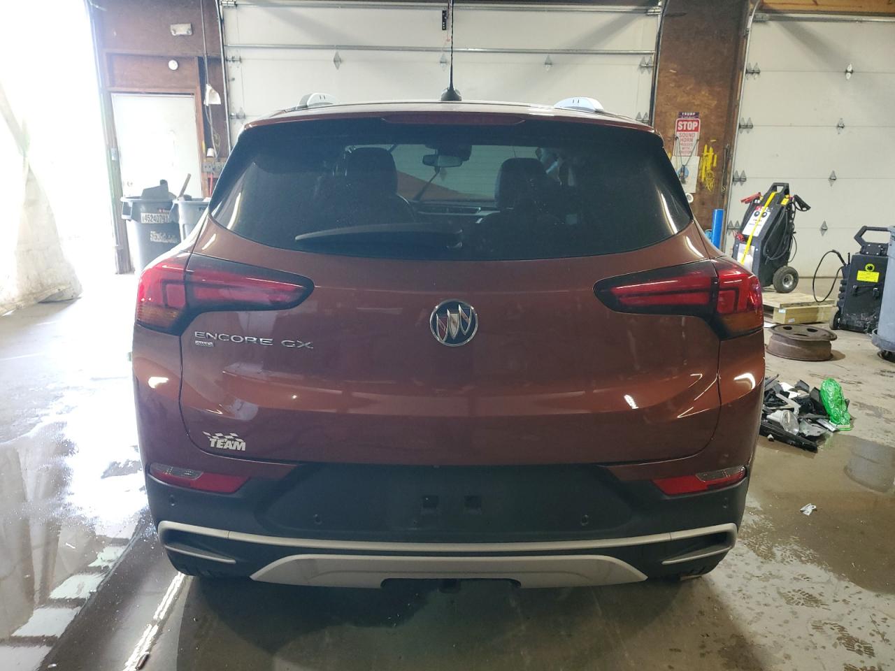 2020 Buick Encore Gx Select VIN: KL4MMESL7LB114669 Lot: 61891265