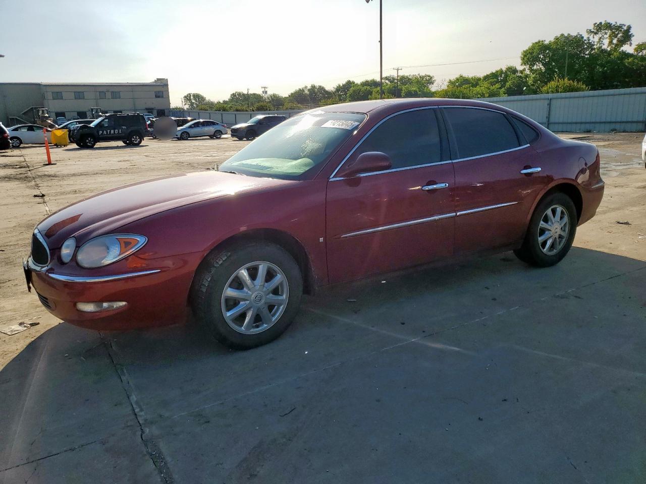 2007 Buick Lacrosse Cx for Sale in Wilmer, TX - All Over