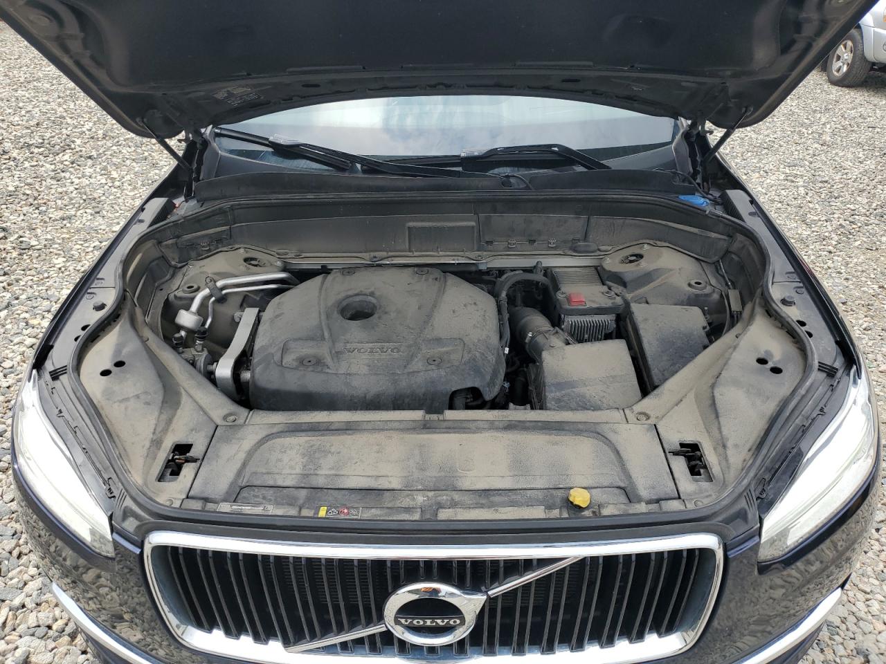 2019 Volvo Xc90 T5 Momentum VIN: YV4102PK4K1419180 Lot: 60172705