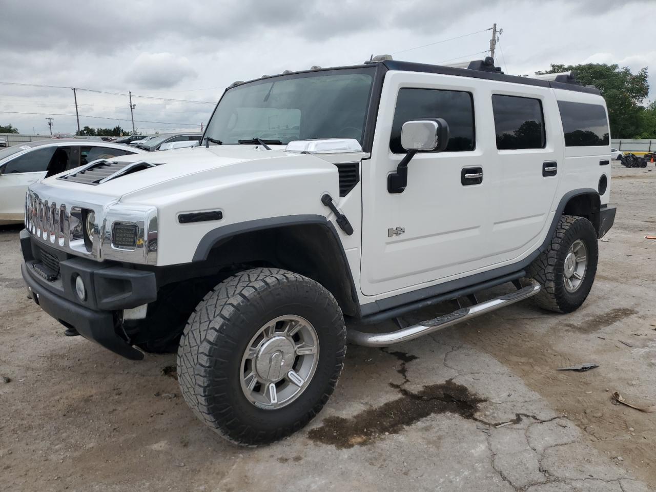 2005 Hummer H2
