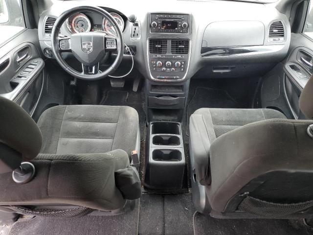  DODGE CARAVAN 2017 Czarny