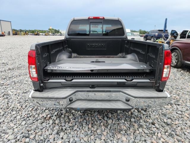  NISSAN FRONTIER 2017 Gray