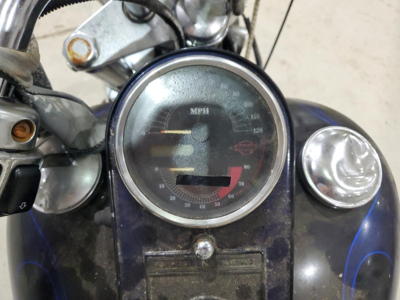 2002 Harley-Davidson Fxstb VIN: 1HD1BTY182Y069955 Lot: 62690715