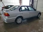 2000 Honda Civic Base იყიდება West Mifflin-ში, PA - Minor Dent/Scratches