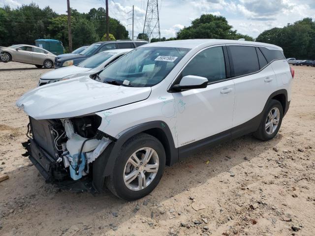  GMC TERRAIN 2020 Белый