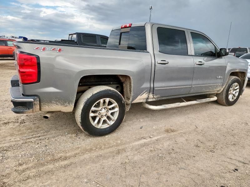  CHEVROLET ALL Models 2017 Сріблястий