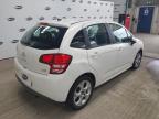 2012 CITROEN C3 WHITE for sale at Copart EAST KILBRIDE
